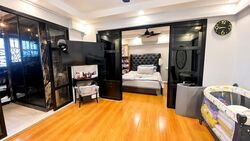Blk 323 Woodlands Street 32 (Woodlands), HDB Executive #628341101